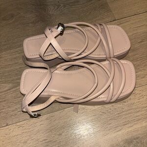 SHEIN sandals